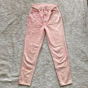Pacsun Peach High-Waisted Eco Jeans 25